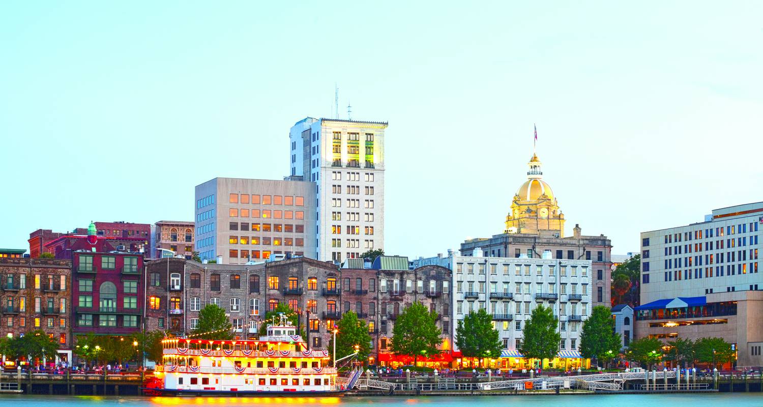 Southern Charm featuring Jekyll Island, Savannah & Charleston (Jacksonville, FL to Charleston, SC) - Collette