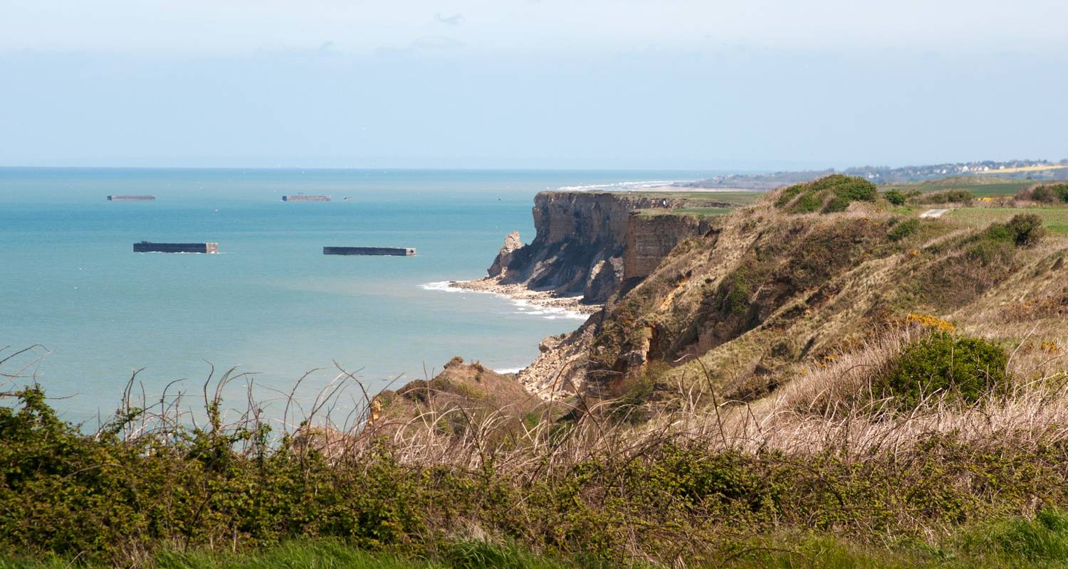 France Magnifique featuring the 75th Anniversary of D-Day & Normandy (Paris to Nice) - Collette