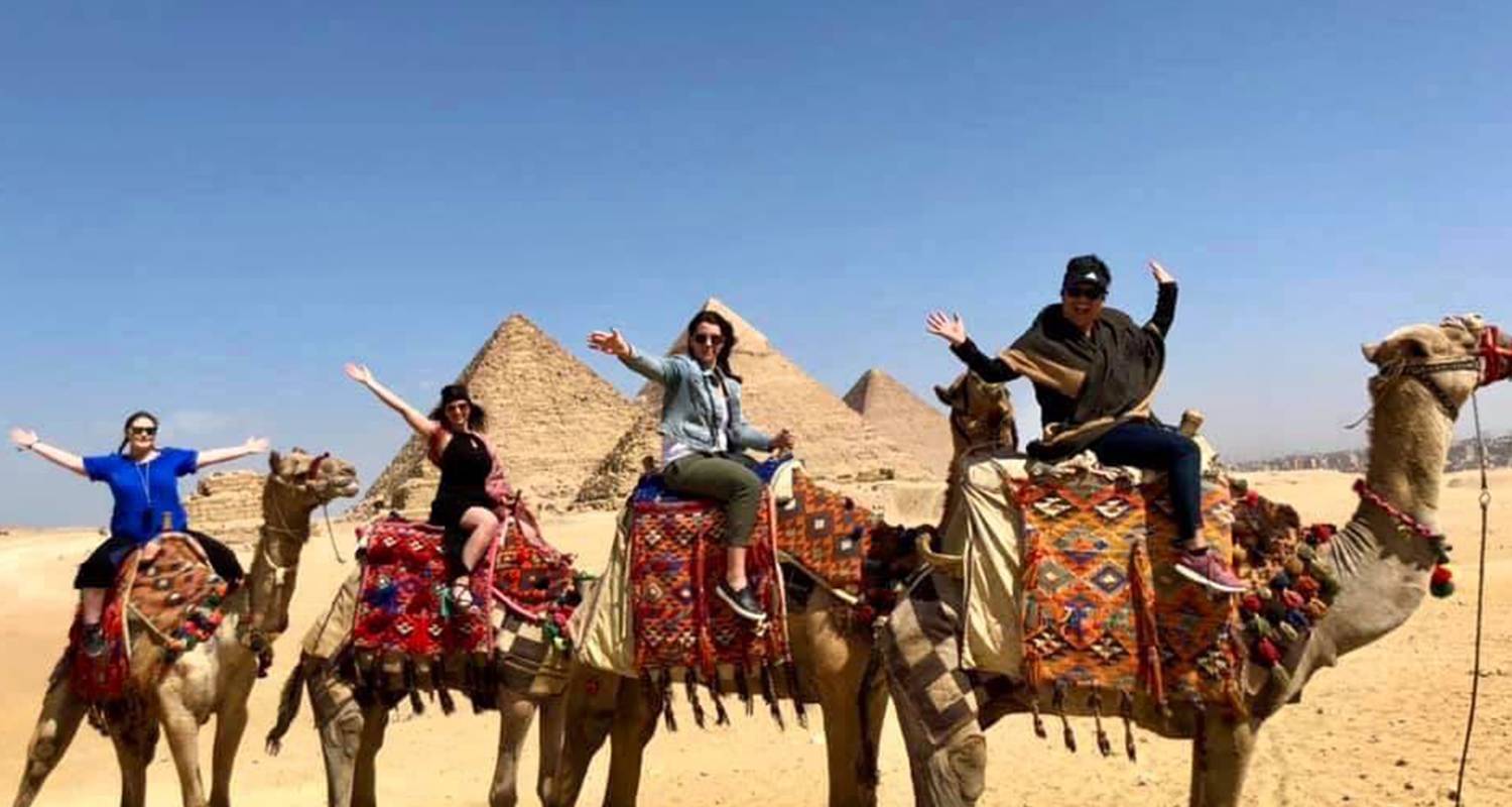 Essential Egypt & Red Sea - 13 days - On The Go Tours
