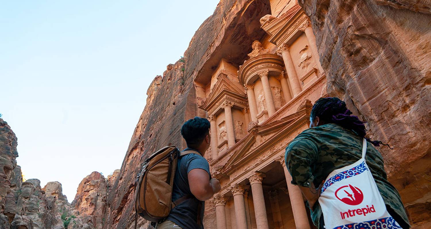 Adventure & Adrenaline Tours & Trips in Jordan