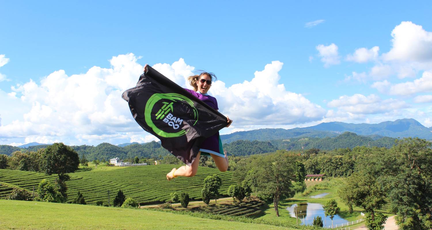 Discover Thailand Young at Heart - Bamboo