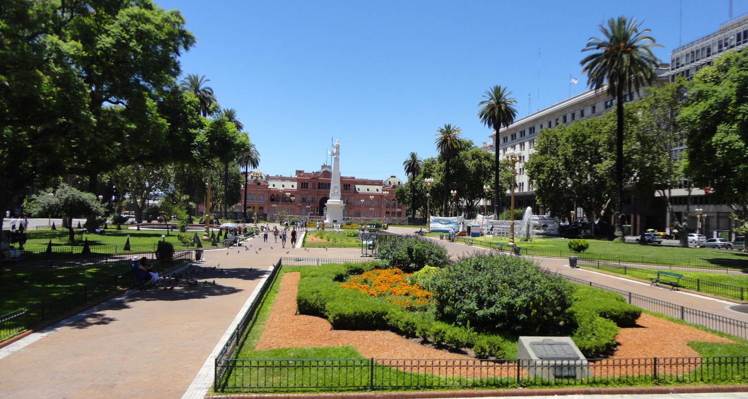 Best of Chile & Argentina - Intrepid Travel