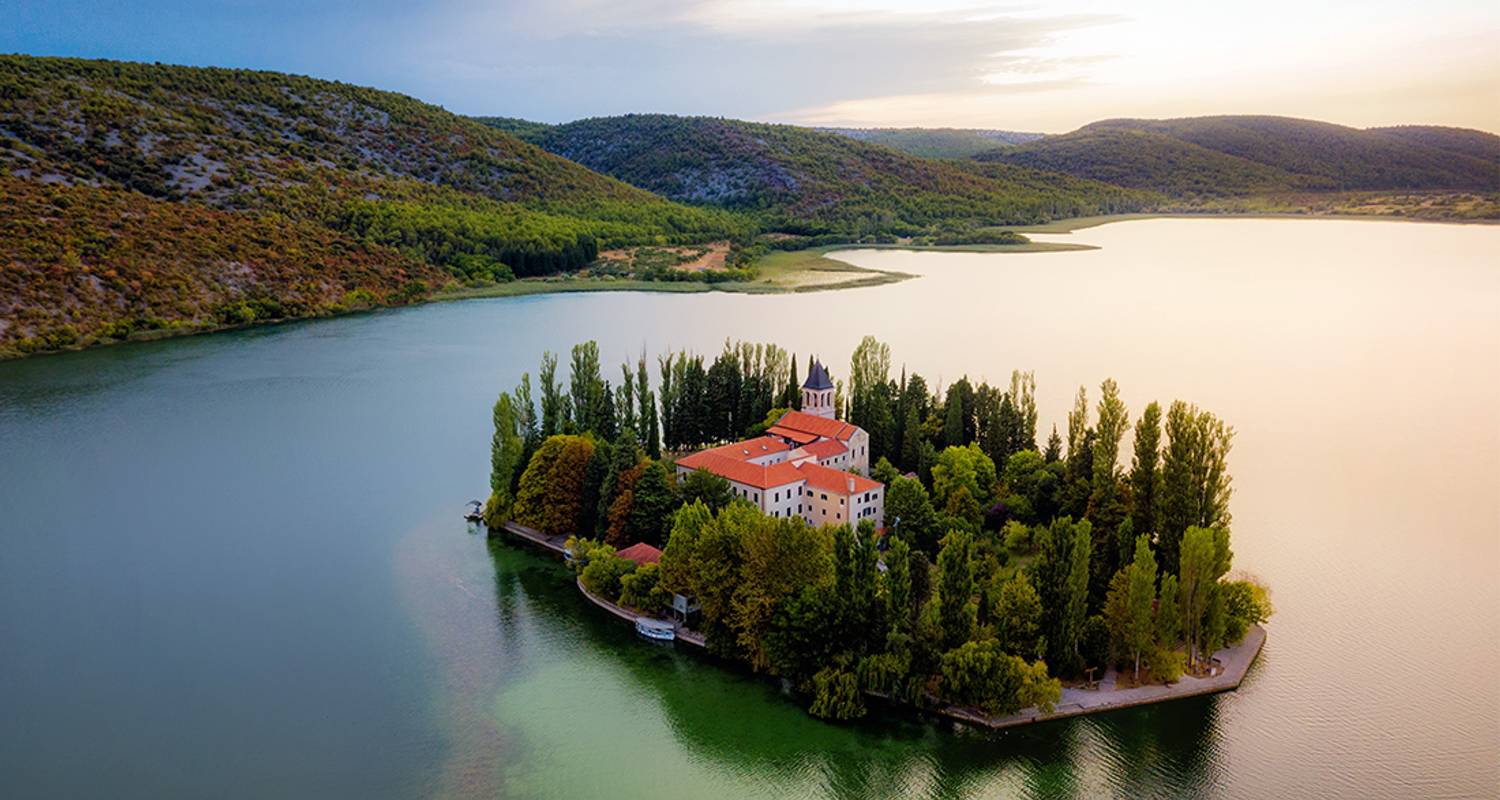 Kroatien Kreuzfahrt: Von Venedig nach Dubrovnik via Split - Peregrine Adventures