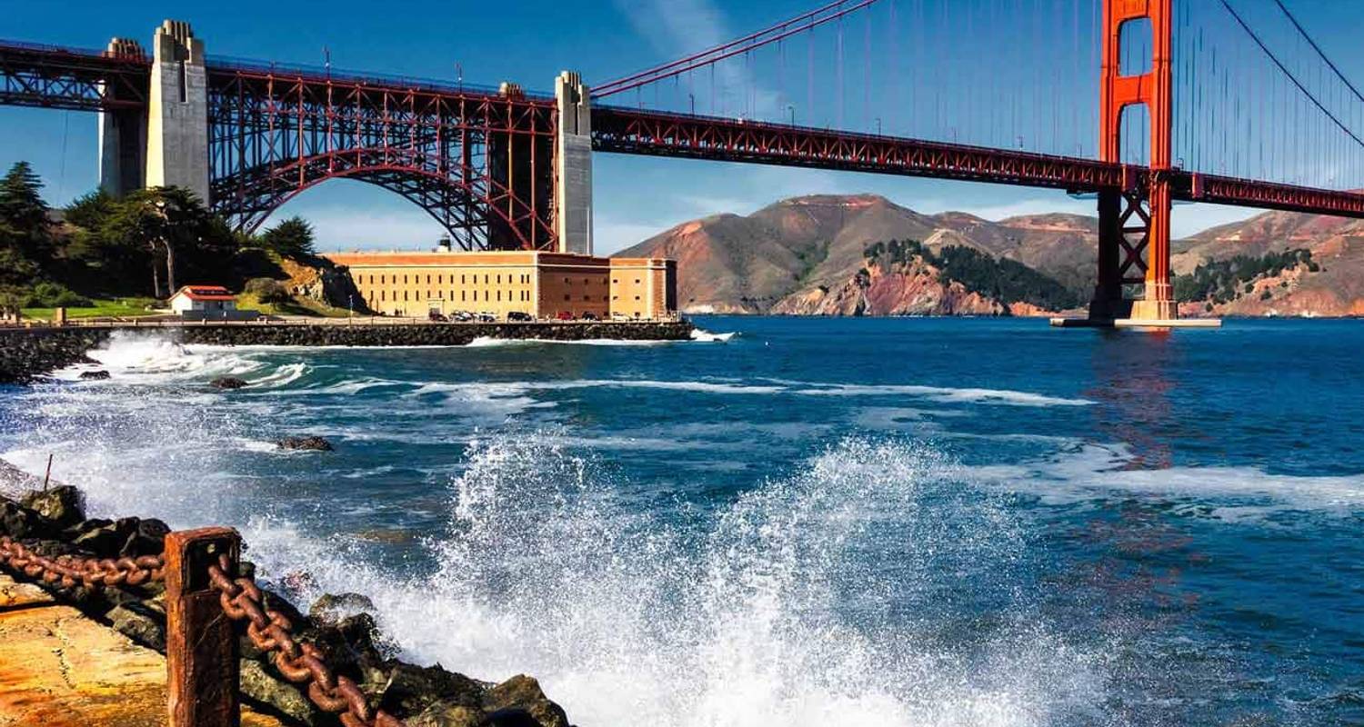 Coastal California with Yosemite National Park with Rose Parade - Trafalgar