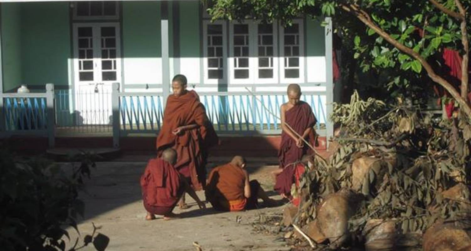 Myanmar – Off the Tourist Trail - Undiscovered Destinations