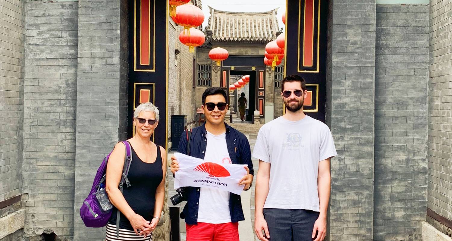 Enchanting China - 9 Days - Stunning Tours