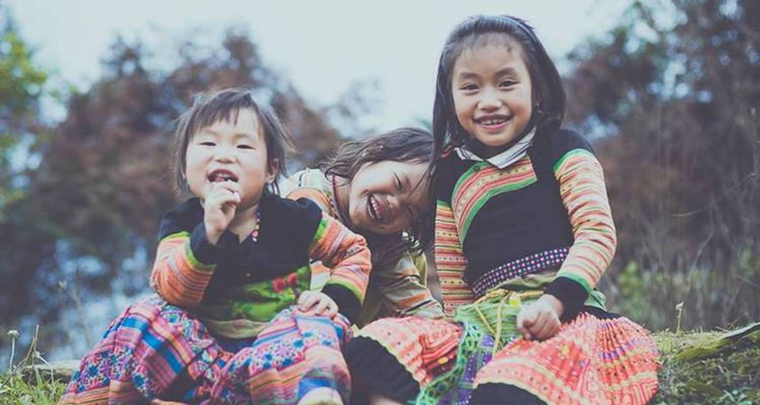 Sapa Tour by train from Hanoi 2 days 3 nights - Overnight in homestay - BC Family Tour