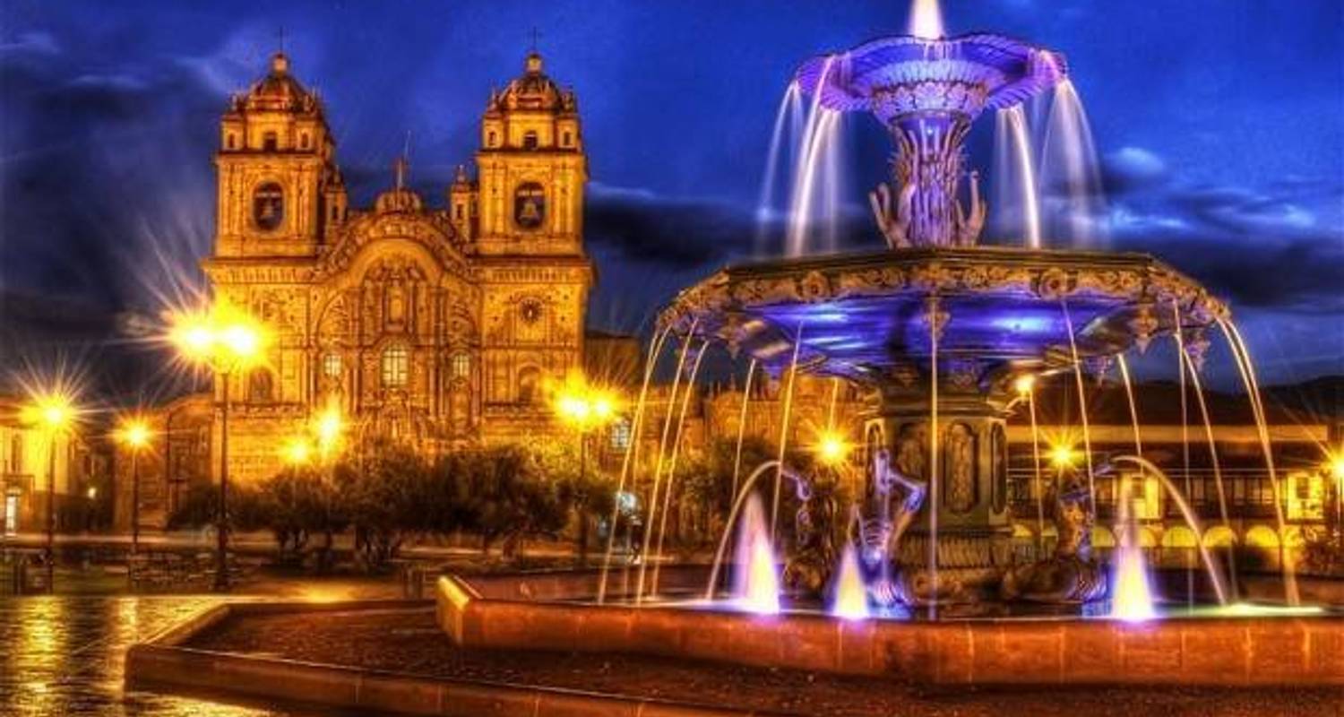 Cusco, Machu Picchu and Sacred Valley 5-Day Tour - CondeTravel