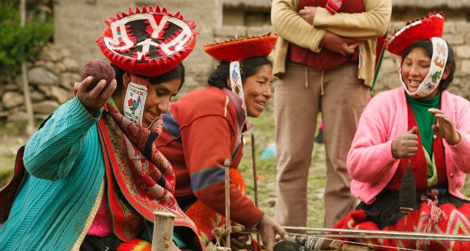 Magic Cusco 7D/6N - CondeTravel