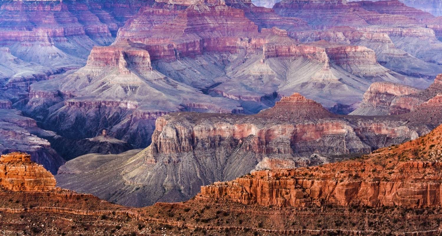 Verano Rim to Rim - Wildland Trekking