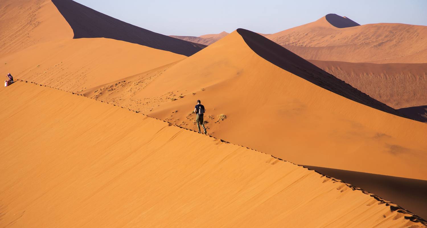 Africa Experience - Intrepid Travel