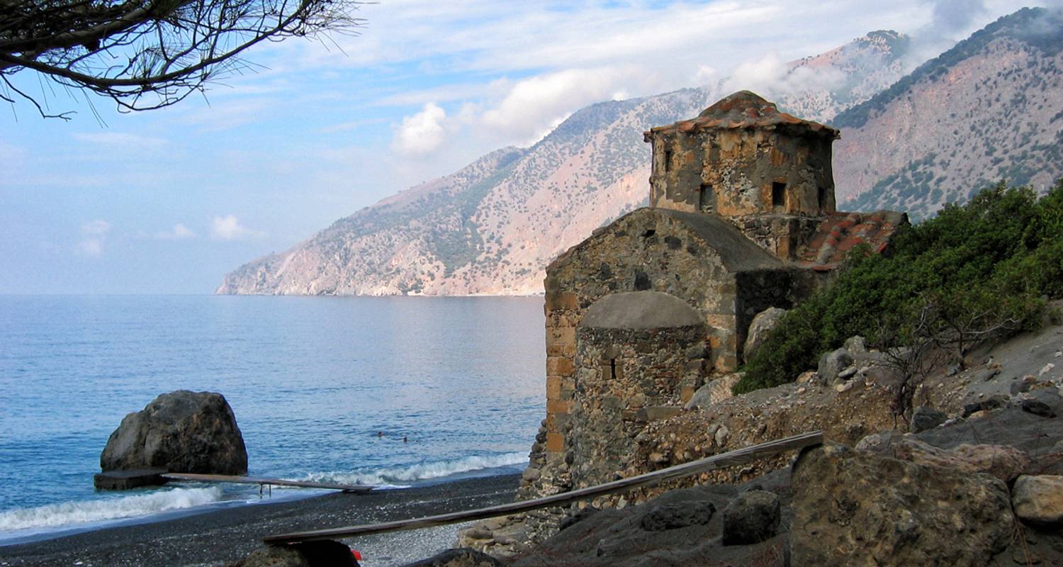 Kretas Weiße Berge - 8 Tage, 7 Nächte - Aegean Outdoors