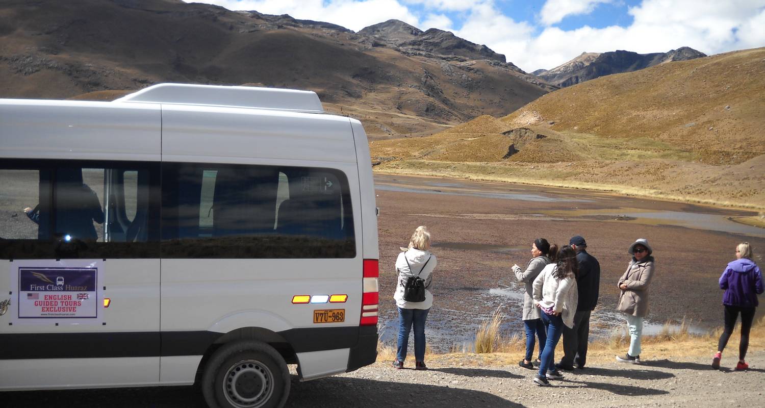 Llanganuco - Chavin - Pastoruri - First Class Huaraz