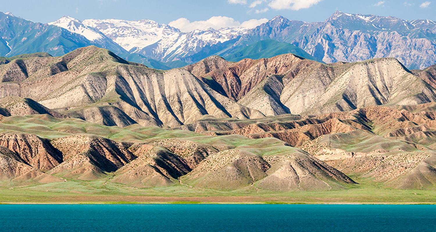 Tajikistan Explorer - Dragoman Overland