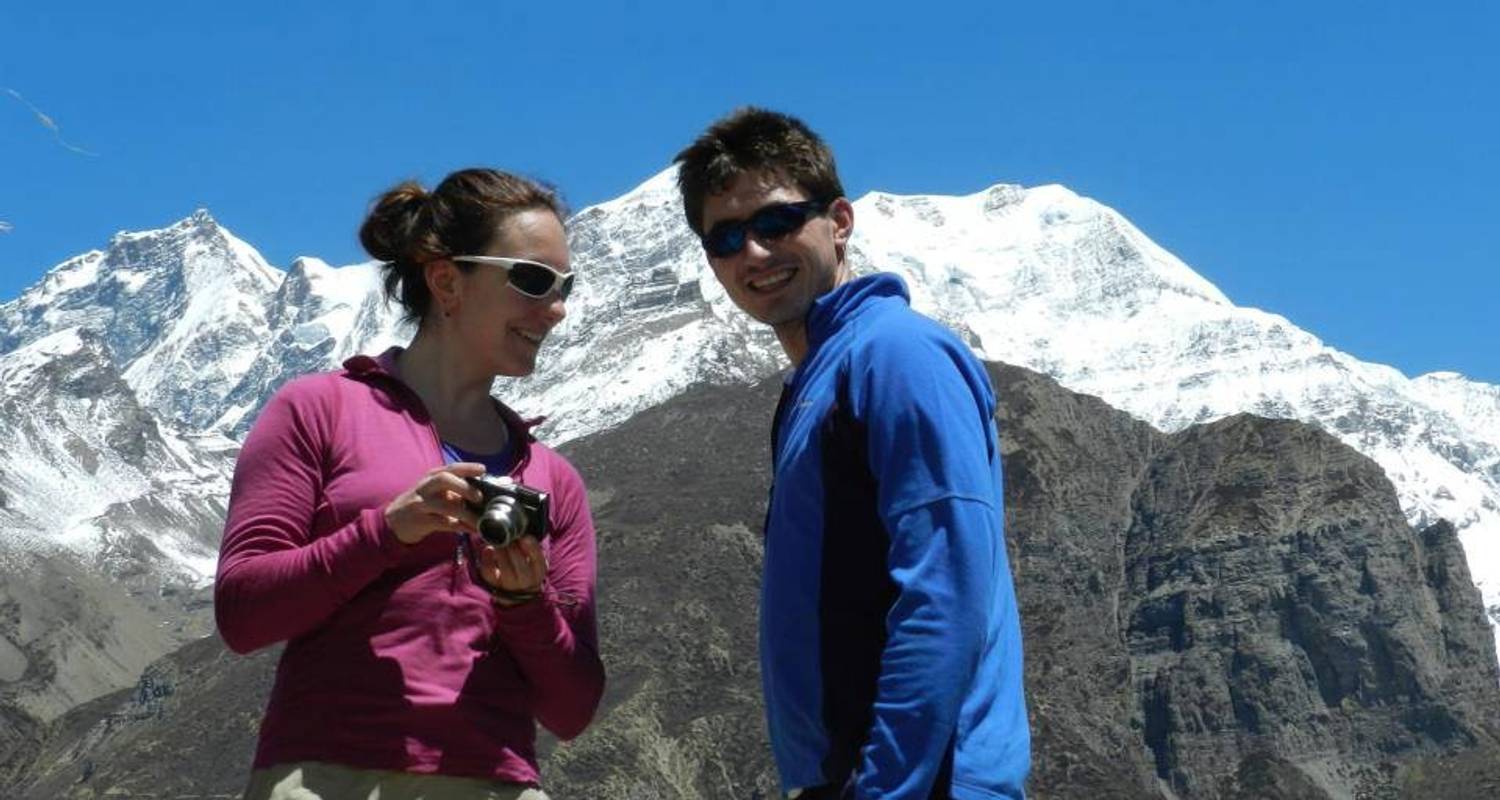 Ghorepani Poonhill Trek Nepal - Anu Treks International P. Ltd