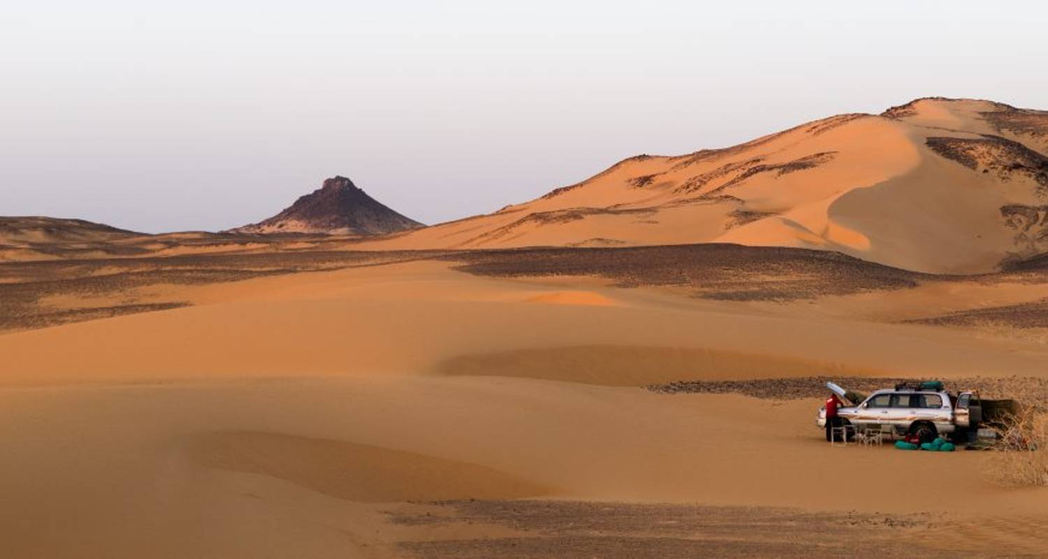 Sudan Entdeckungsreise - Explore!