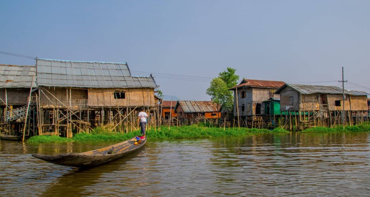 Burma In-Depth - Explore!