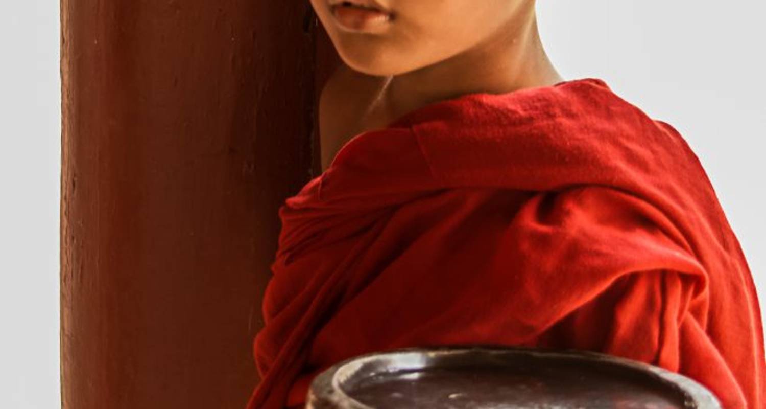 Burma In-Depth & Badeurlaub in Ngapali - Explore!