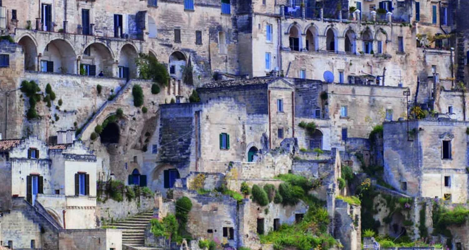 Senderismo y Trekking circuitos en Sur de Italia
