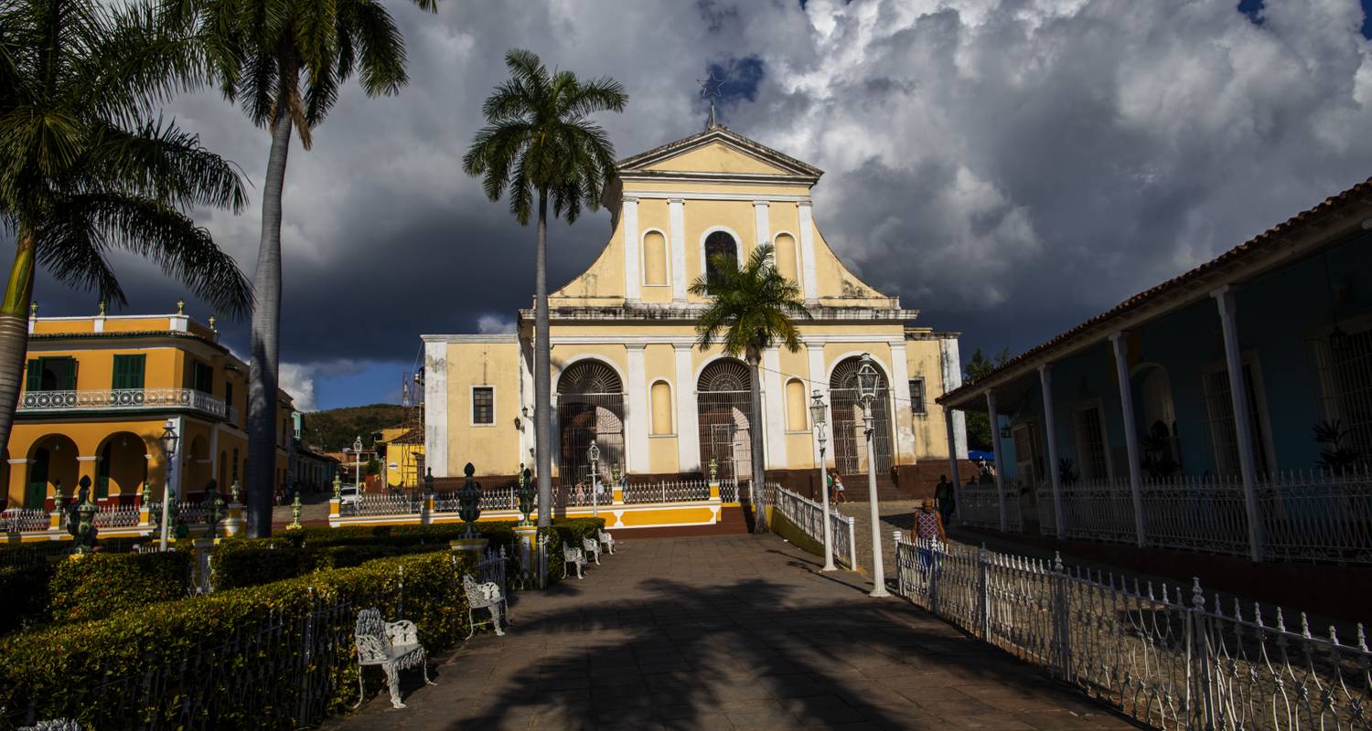 Best of Western Cuba + Beach Extension - Explore!