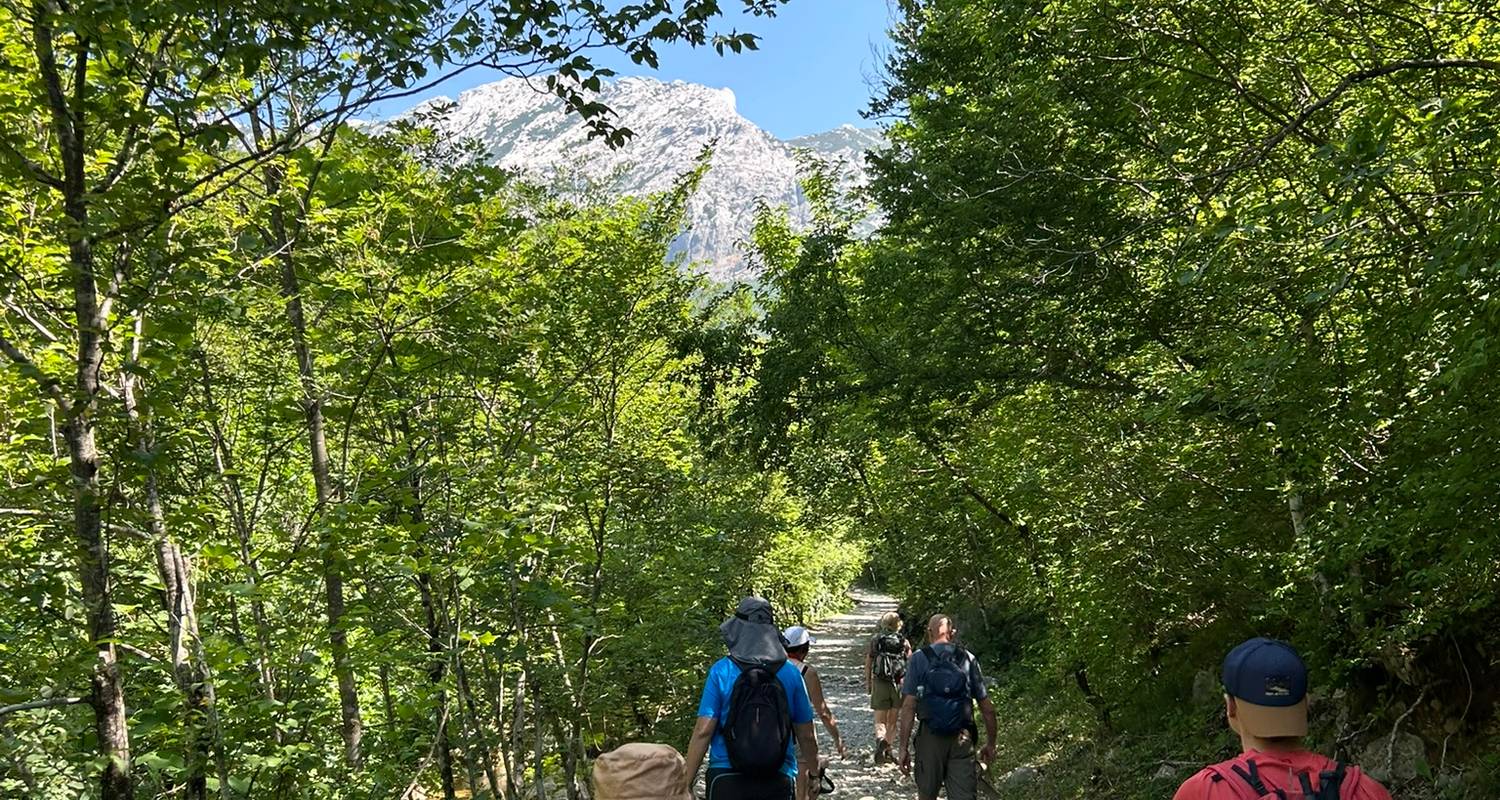 Wanderungen und Küstenstädte Kroatiens - Explore!