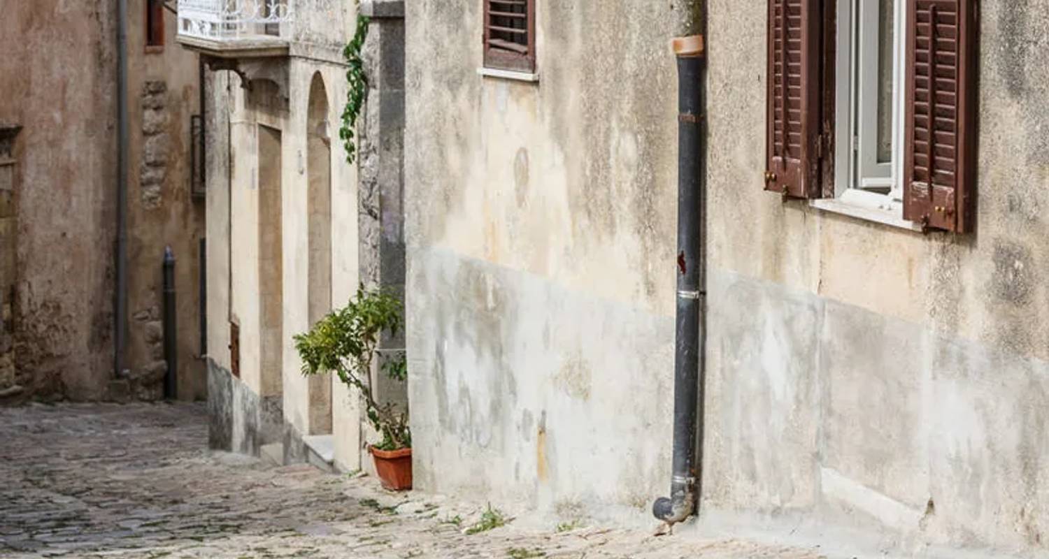 Circuitos por Sicilia para grupos pequeños