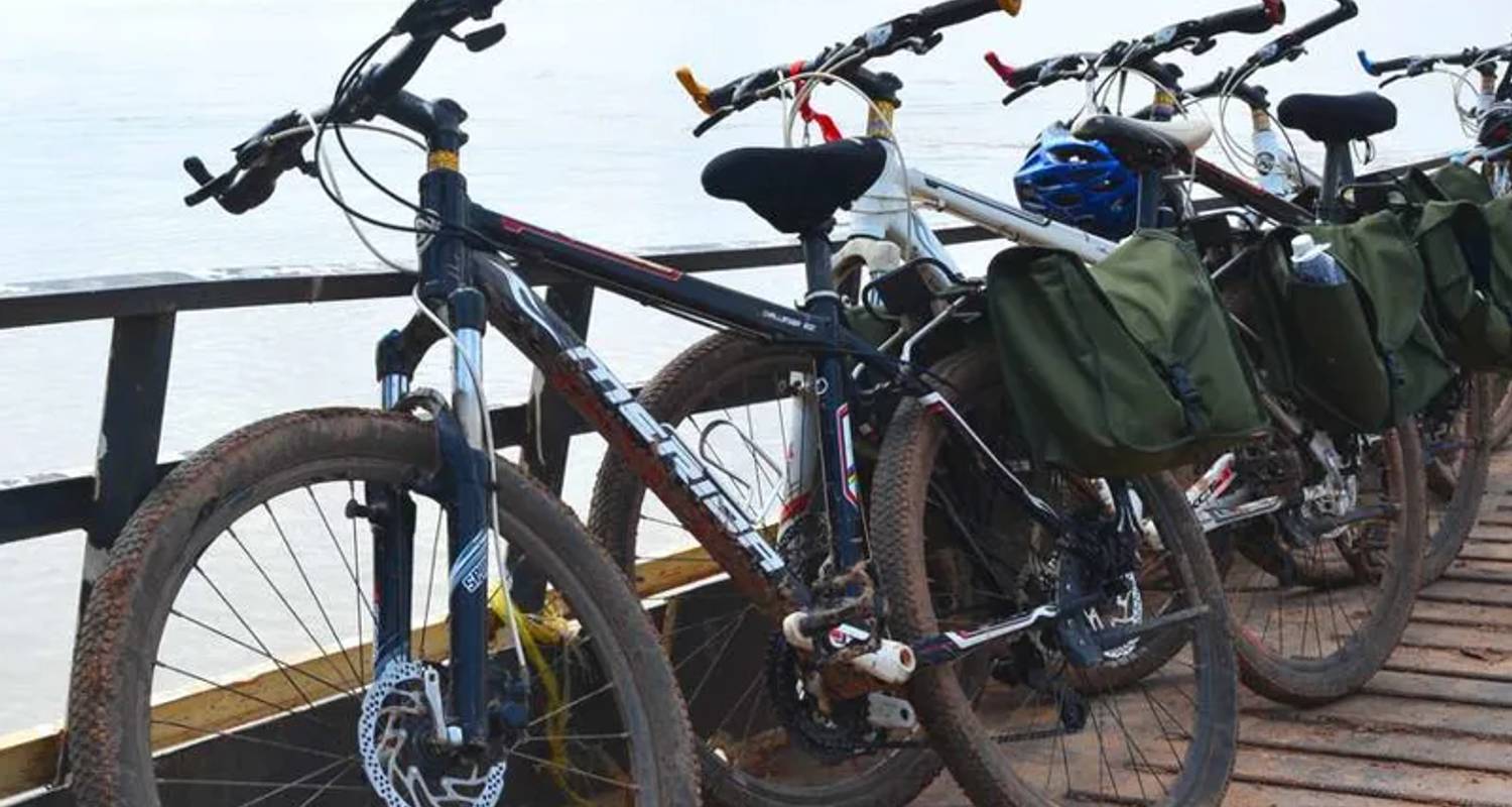Bicicleta Circuitos en Camboya y Vietnam