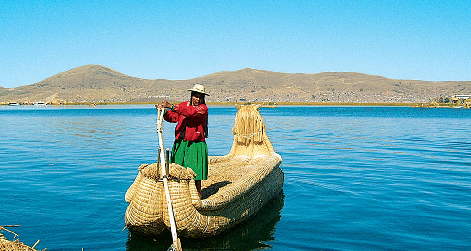 Circuitos por Perú de 3 semanas