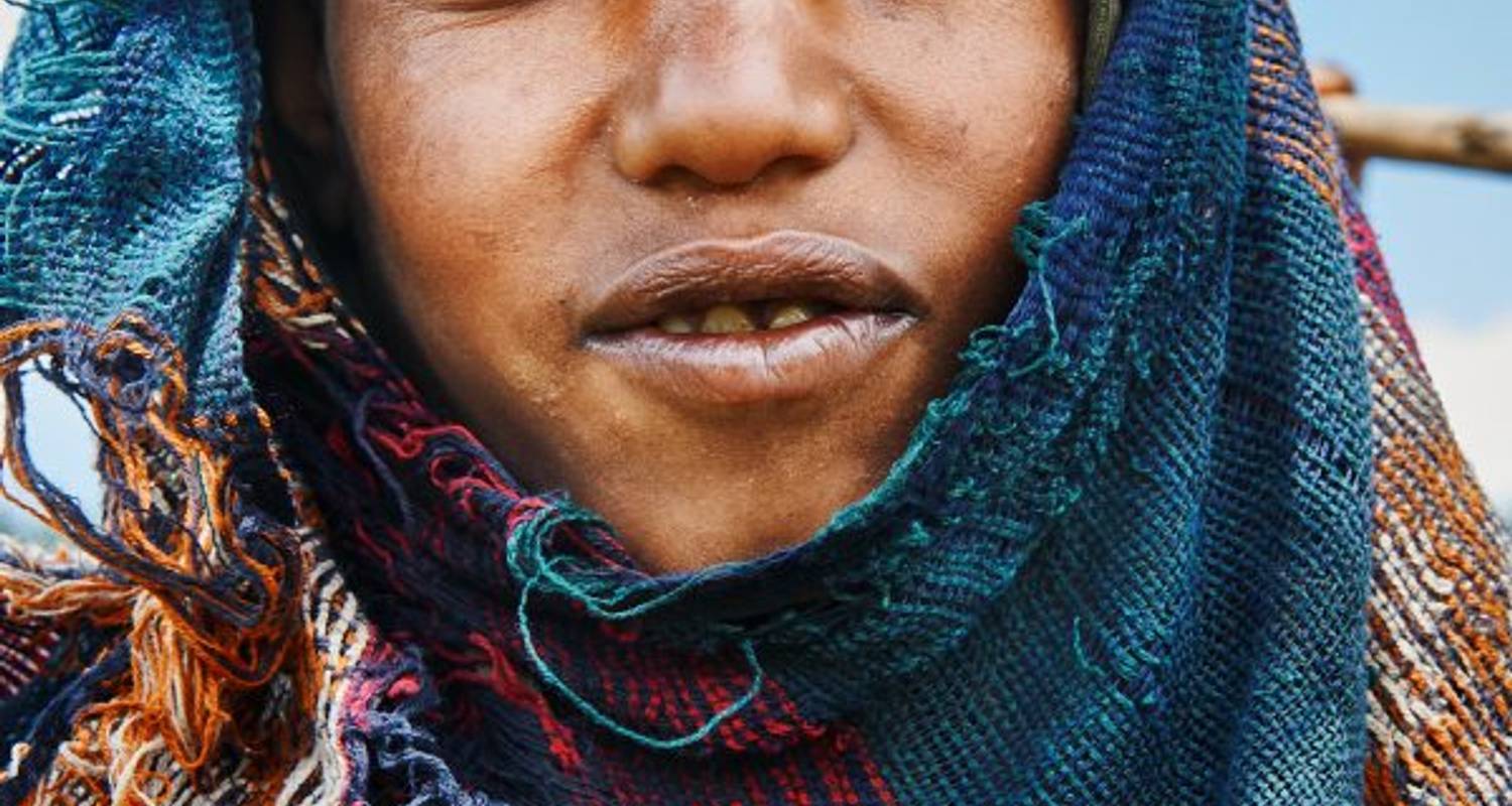 Trekking Ethiopia's Simien Mountains - Explore!