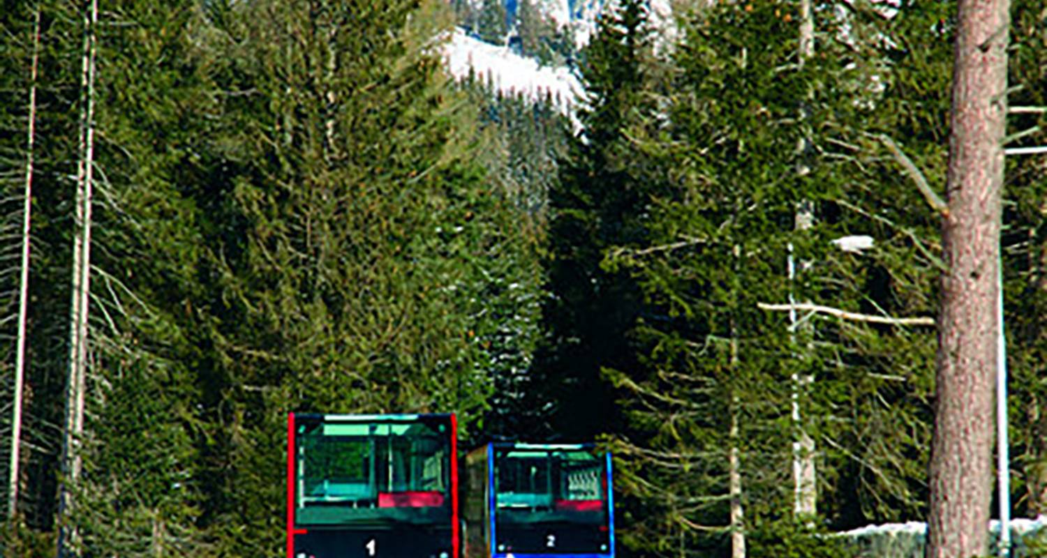 Family Slovakia Winter Adventure - Explore!