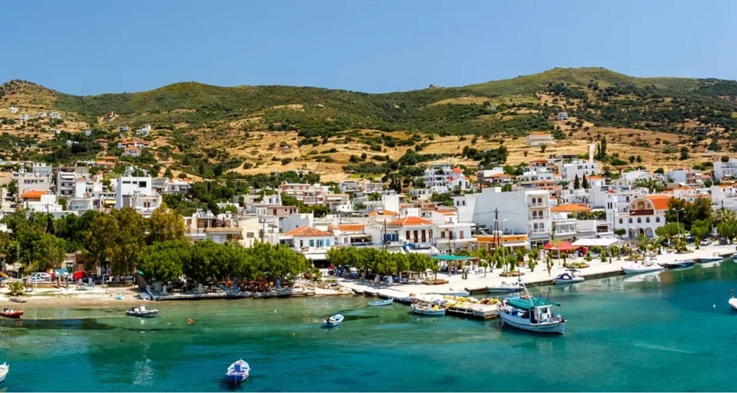 Hiking & Trekking Tours & Trips in Greek Islands