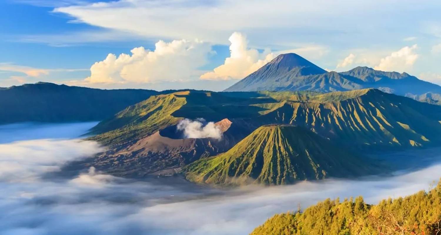 2-Weekse rondreis Indonesië