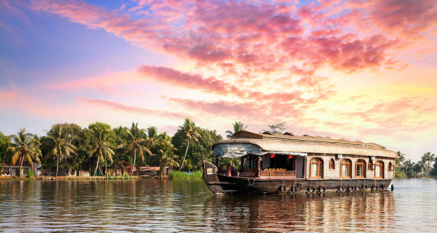 Kerala Backwaters - Explore!