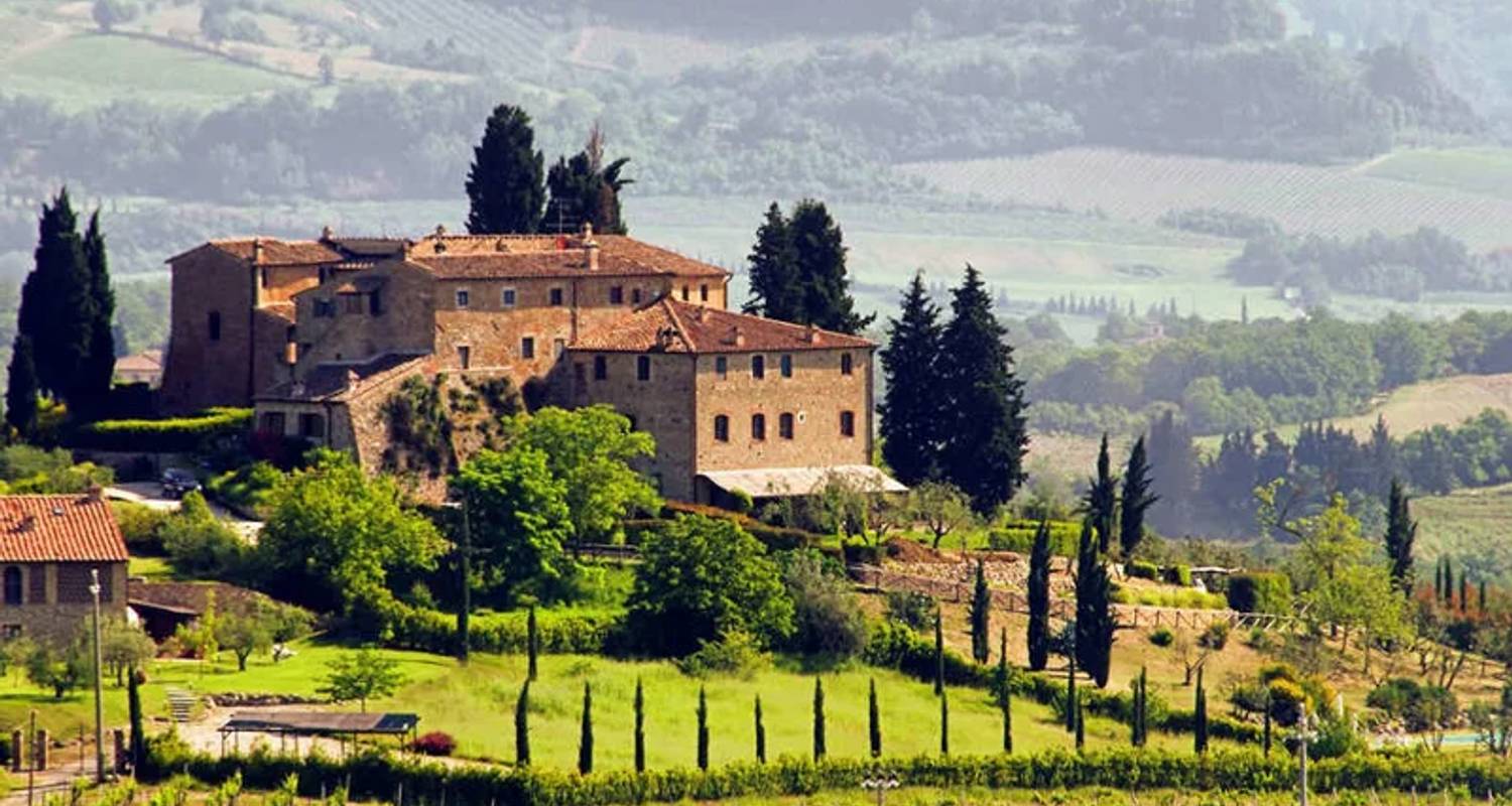 Cata de vinos Circuitos en Italia