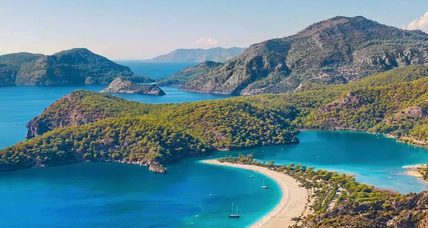 Circuitos Paseos por la Costa de 10 días