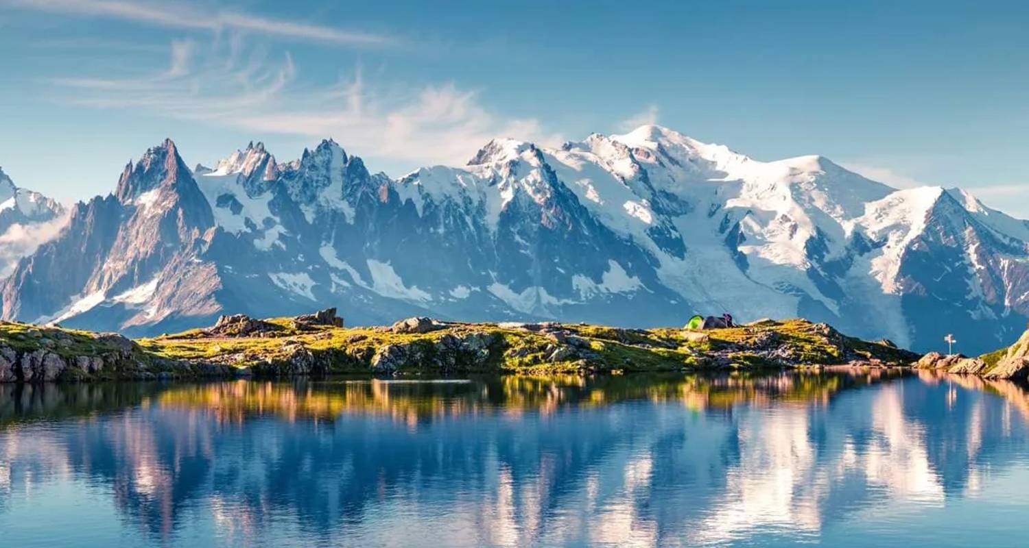 Hiking & Trekking Tours & Trips in France