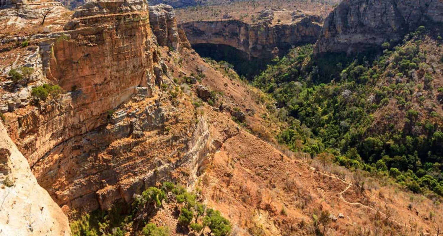 Trektocht door de wildernis van Madagascar - Explore!
