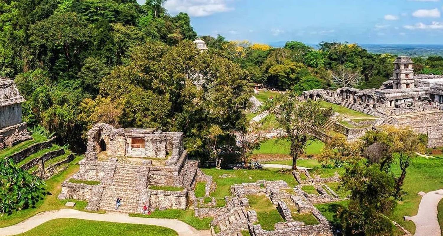 Guatemala, Belize en Mexico Rondreizen