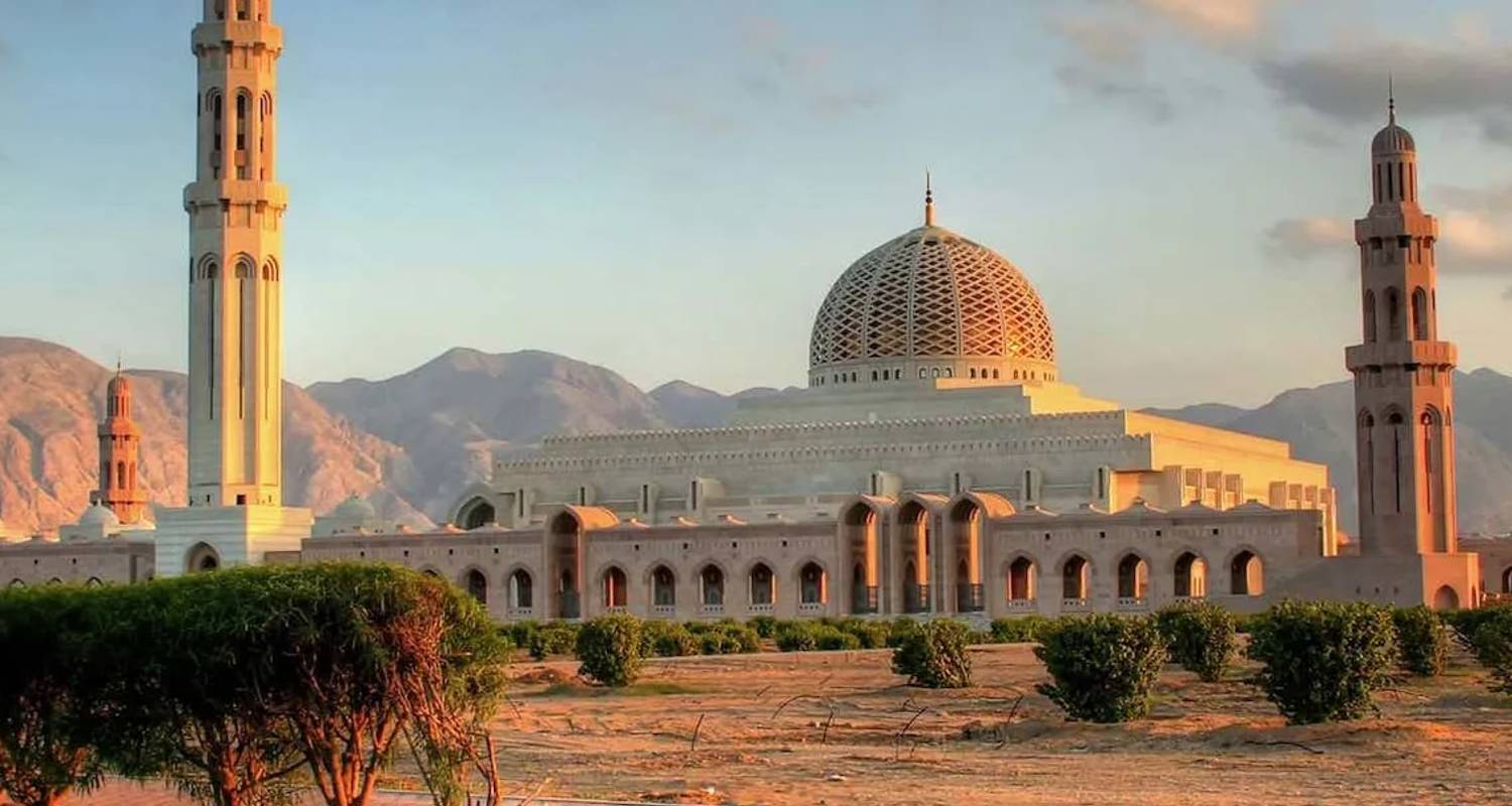 Circuits Oman de 10 jours