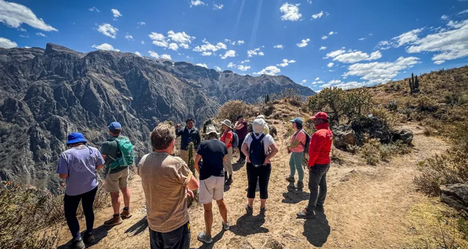 Günstige Reisen in Colca Canyon