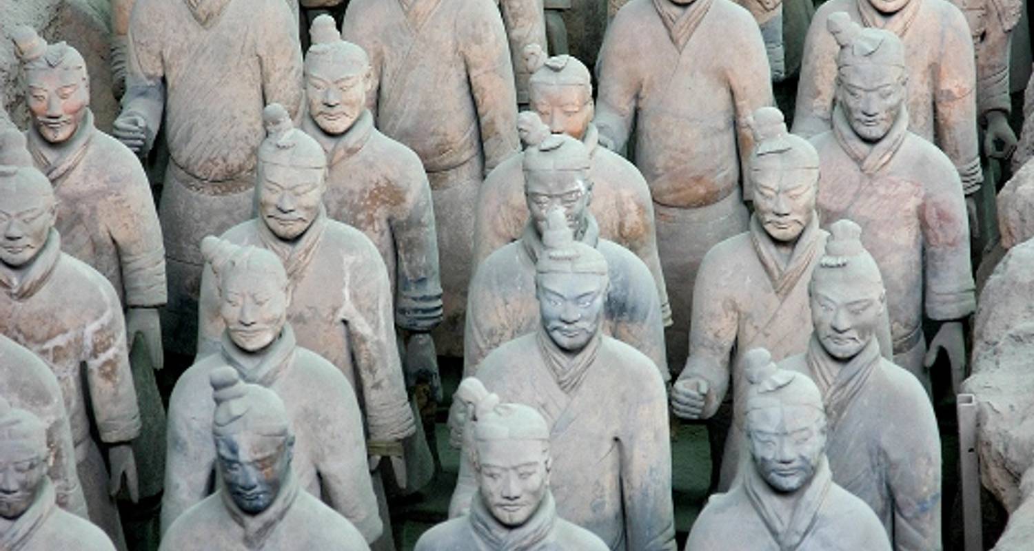 China Explorer - Explore!