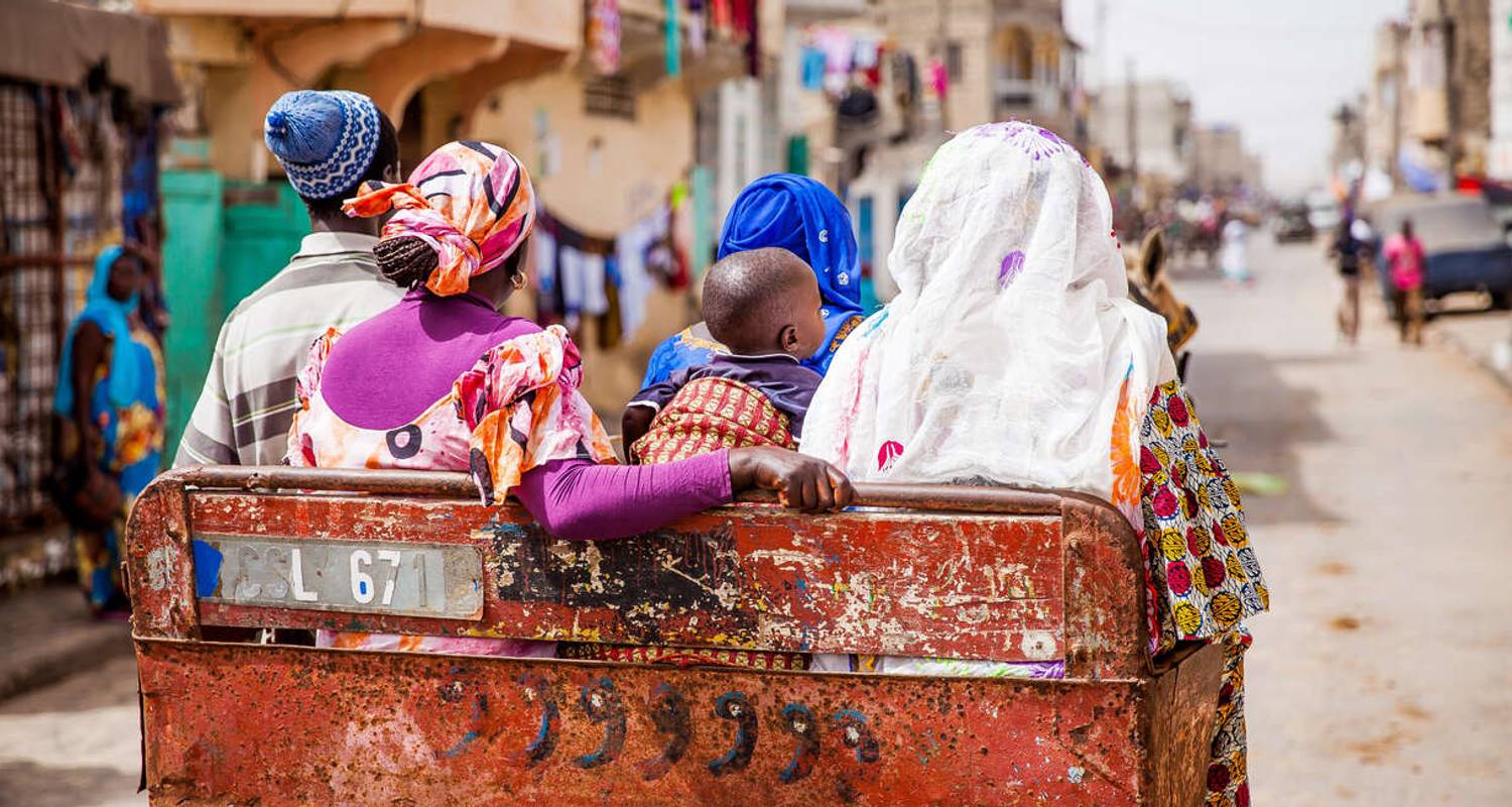 Senegal and The Gambia - Explore!