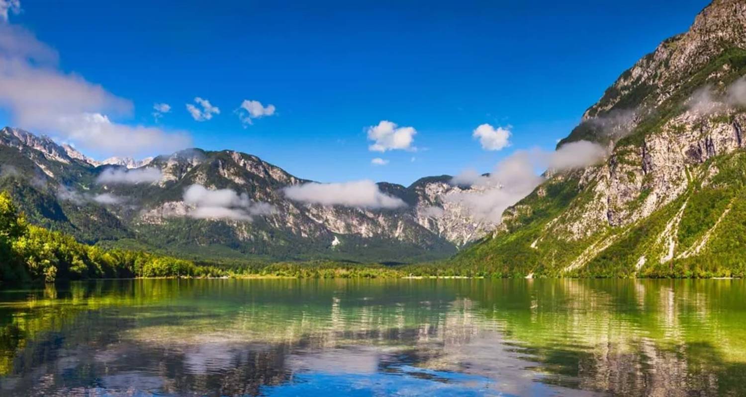 10 Tage Slowenien Rundreisen