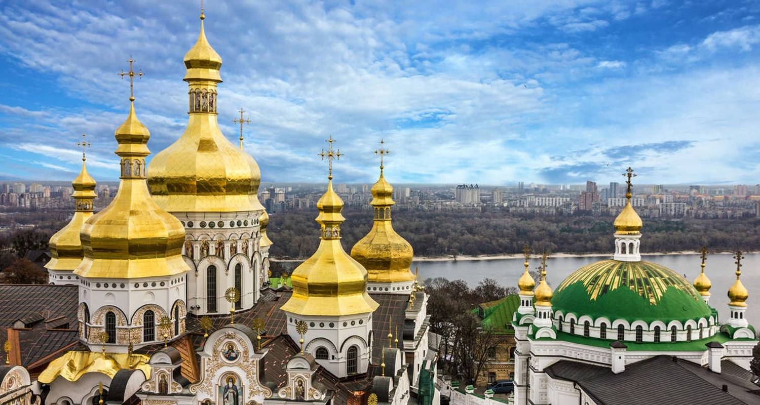 Discover Ukraine and Moldova - Explore!
