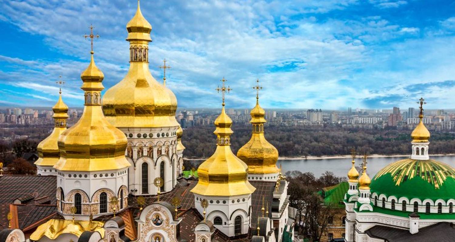 Ukraine in Depth - Explore!