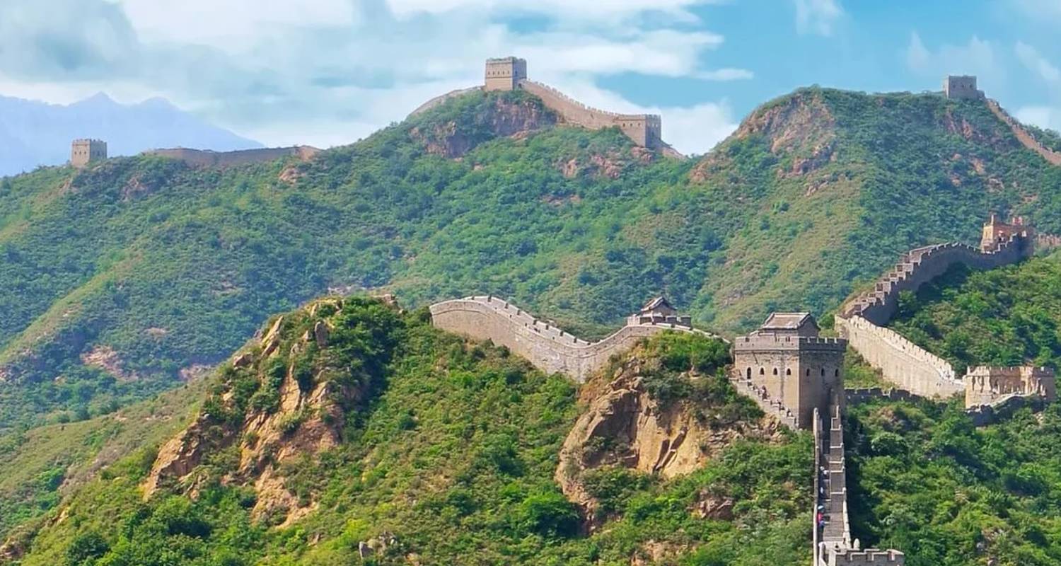 Wandern & Trekking in China