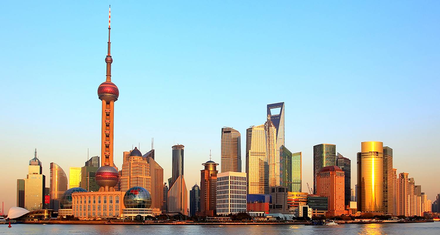 Treasures of China - Explore!