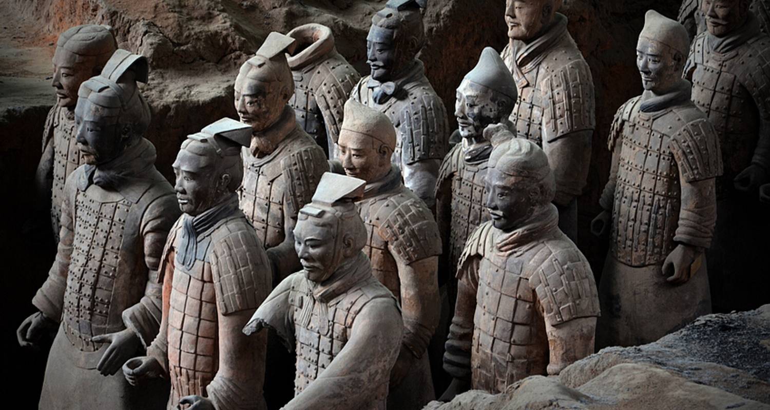 5 Days Beijing-Xian Small Group Tour by Overnight Train - ChinaXianTour