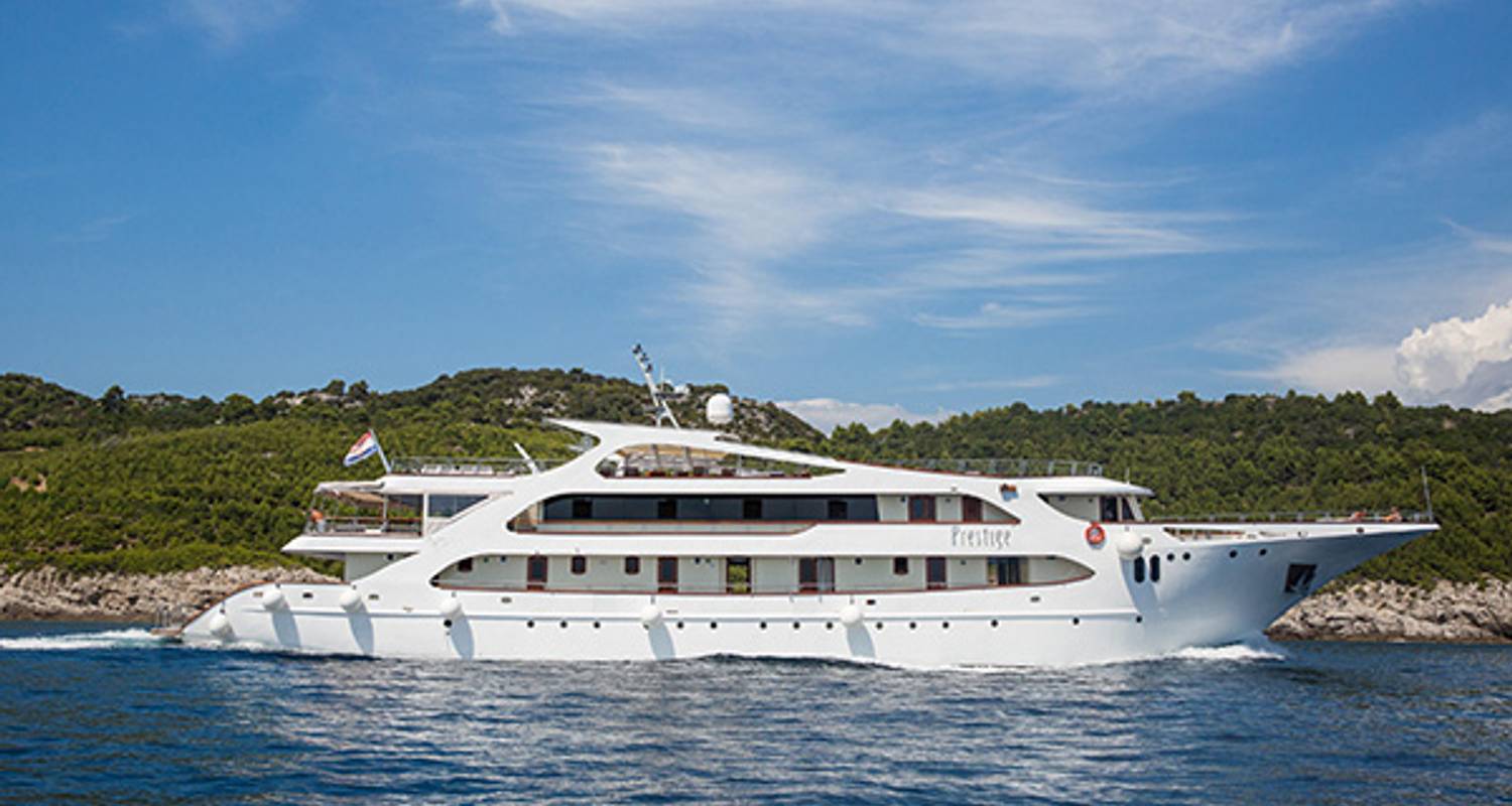 Adriatic Cruise - Croatia & Italy - Kompas