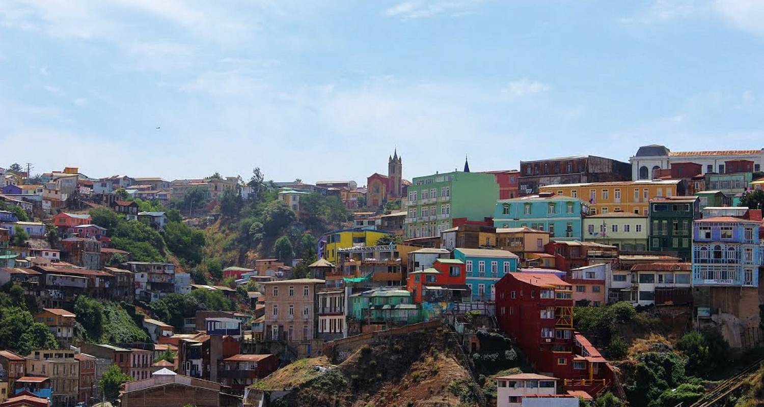 Cruising South America - Cosmos
